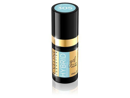 Hybrid Professional lakier hybrydowy 305 Be Minty 5ml