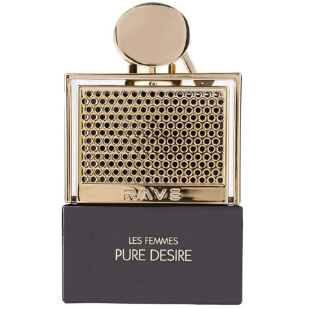 Les Femmes Pure Desire Gold woda perfumowana spray 100ml