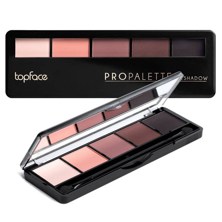Pro Palette Eyeshadow paleta cieni do powiek 015 8g