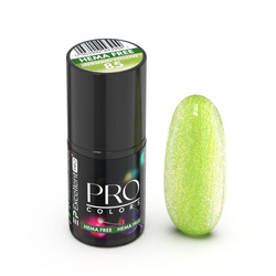 Pro Colors Hema Free lakier hybrydowy 85 Marmaid Yellow 7g