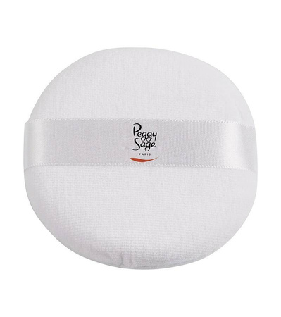 Powderpuff puszek do pudru sypkiego