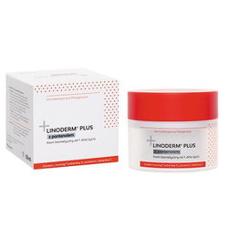 Linoderm plus z pantenolem krem kosmetyczny 50ml