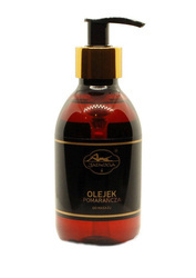 JADWIGA - Naturalny olejek do masażu Pomarańcza 250ml