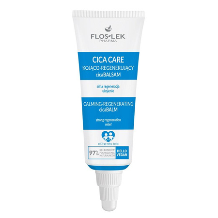 Cica Care kojąco-regenerujący cicaBalsam 60ml
