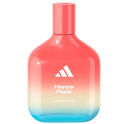 Adidas Vibes Happy Feels woda perfumowana spray 100ml