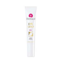 Eye Gold Gel żel redukujący cienie pod oczami 15ml