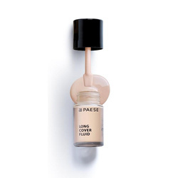 Long Cover Fluid podkład kryjący o przedłużonej trwałości 01 Jasny Beż 30ml