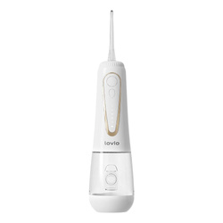 Beauty HydroJet PRO irygator do zębów Biały LVWF124WH + 8 końcówek
