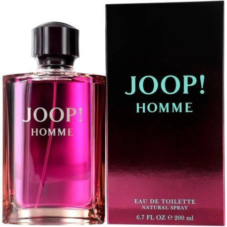 JOOP! Pour Homme woda toaletowa spray 200ml