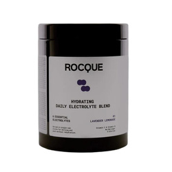 ROCQUE Hydrating Daily Electrolyte Blend nawadniająca mieszanka elektrolitów Lawendowa Lemoniada 28x4g