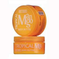 Orange masło do ciała z ekstraktem z mango 200ml