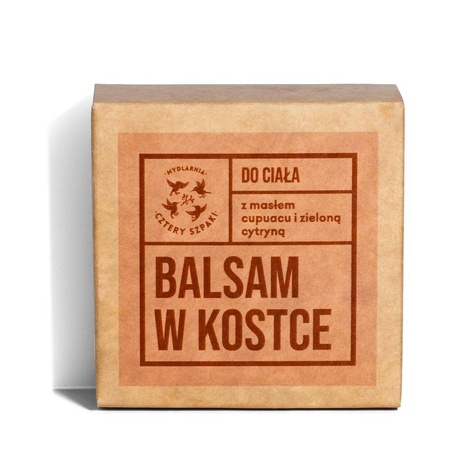 Balsam do ciała w kostce 55g