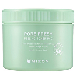 Pore Fresh Peeling Toner Pad płatki peelingująco-tonizujące 60szt.