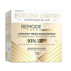 Eveline d'Aury Remodelift Therapy lipidowy mezo-koncentrat 70+ 50ml