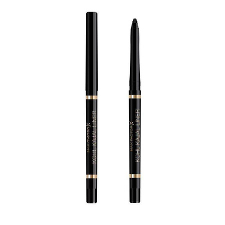 Masterpiece Kohl Kajal automatyczna kredka do oczu 001 Black 0.4g