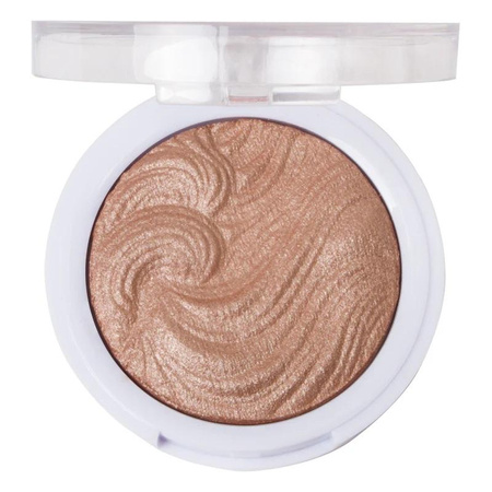 J.Cat Beauty You Glow Girl Baked Highlighter wypiekany rozświetlacz do twarzy i ciała 102 Twilight 8.5g