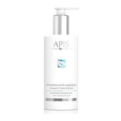 APIS - Hydrożelowy tonik wygładzający z kwasem hialuronowym 300ml