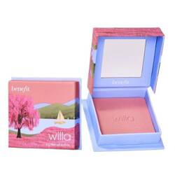 BENEFIT Willa Soft Neutral-Rose Blush róż do policzków w neutralnym odcieniu 6g
