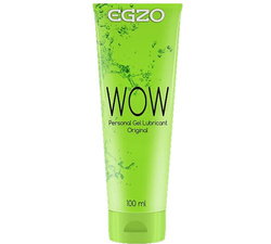 Wow Personal Gel Lubricant lubrykant uniwersalny 100ml