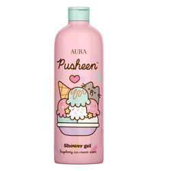 Shower Gel żel pod prysznic Raspberry Ice-Cream 500ml