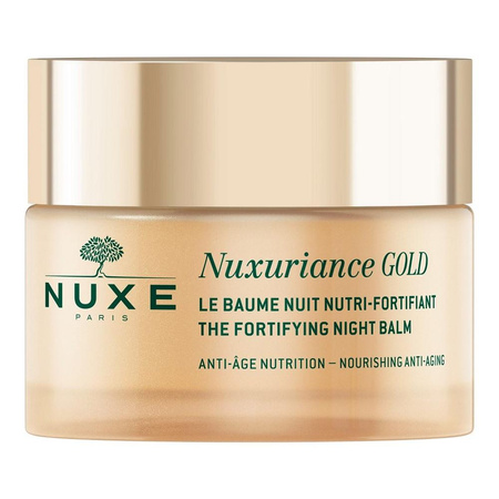 Nuxuriance Gold odżywczy balsam wzmacniający na noc 50ml