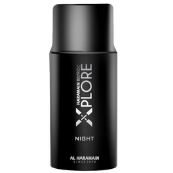 Xplore Night woda perfumowana spray 100ml