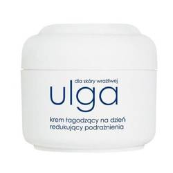 Ziaja Ulga krem łagodzący na dzień redukujący podrażnienia dla skóry wrażliwej 50ml