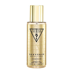 Sexy Skin Metallique Champagne mgiełka do ciała 250ml