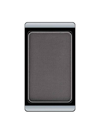 Artdeco Magnetic Eyebrow Powder magnetyczny puder do brwi 02 Dark 0.8g