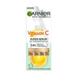 Garnier Skin Naturals Vitamic C super serum na przebarwienia 30ml