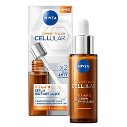 Cellular Expert Filler Vitamin C serum rozświetlające 30ml