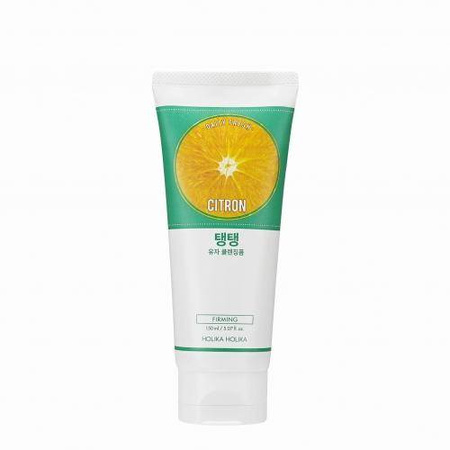 Daily Fresh Citron Firming pianka głęboko oczyszczająca do skóry przetłuszczającej się i problematycznej Cytryna 150ml