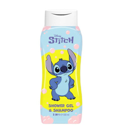 Stitch żel pod prysznic i szampon dla dzieci 2w1 500ml