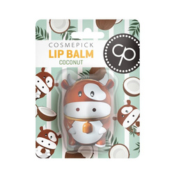 Lip Balm Coco Cow balsam do ust 6g