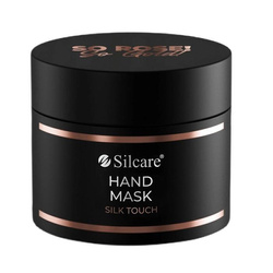 SILCARE So Rose! So Gold! Silk Touch maska do rąk 150ml