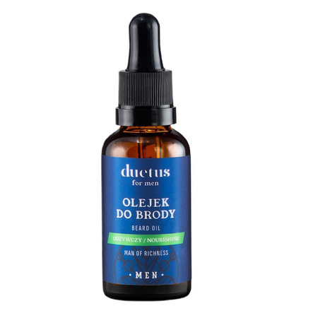 For Men odżywczy olejek do brody 30ml