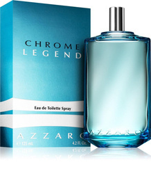 Azzaro Chrome Legend woda toaletowa spray 125ml