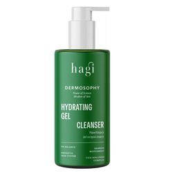 Dermosophy nawilżający żel oczyszczający 150ml