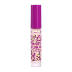 No More Dark Circles Full Coverage Concealer intensywnie kryjący korektor pod oczy 03 4g