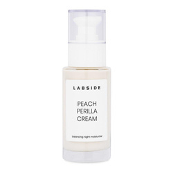 LABSIDE Peach Perilla Cream krem balansujący na noc 50ml