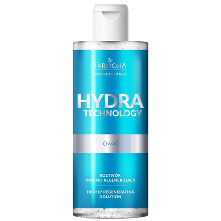 Hydra Technology Step A roztwór mocno regenerujący 500ml