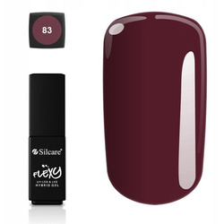 SILCARE Flexy Hybrid Gel Real You lakier hybrydowy 83 4.5g