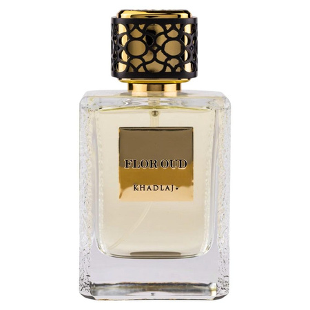 Khadlaj Flor Oud woda perfumowana spray 100ml