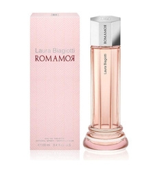 Laura Biagiotti Romamor woda toaletowa spray 100ml