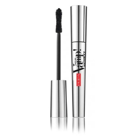 Pupa Milano Vamp Mascara Waterproof Tusz do rzęs 001 Black 9ml