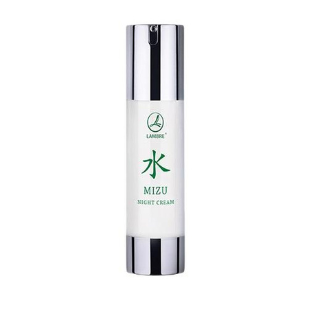 Mizu Night Cream krem do twarzy na noc 50ml
