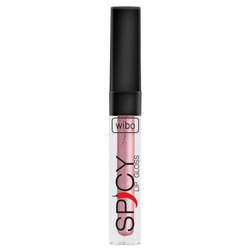 Wibo Lip Gloss Spicy błyszczyk do ust 18 3ml