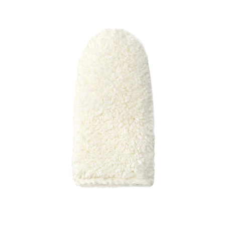 Quick Treat mini-rękawiczka do korekt makijażu Ivory