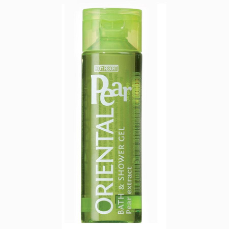 Lime żel do kąpieli i pod prysznic z ekstraktem z gruszki 250ml