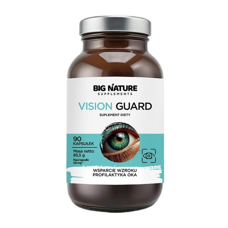 Vision Guard suplement diety 90 kapsułek